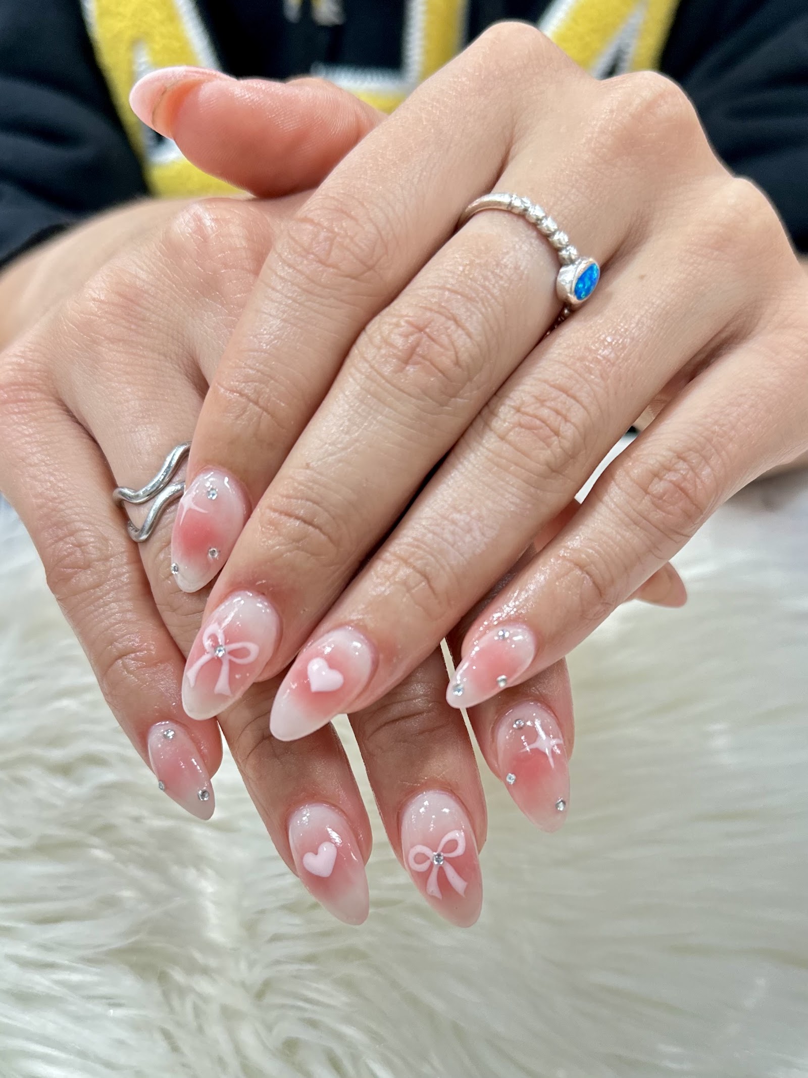 Nails Envy & Spa nail work in Appleton, Wisconsin